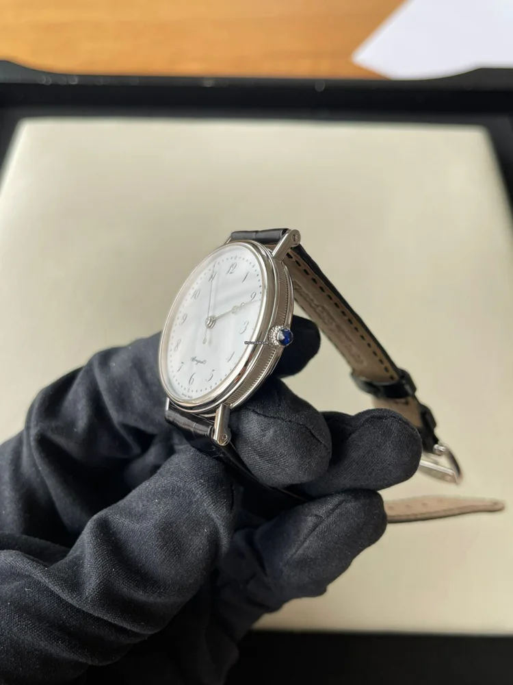 Breguet Classique 225th Anniversary 1775 Platinum